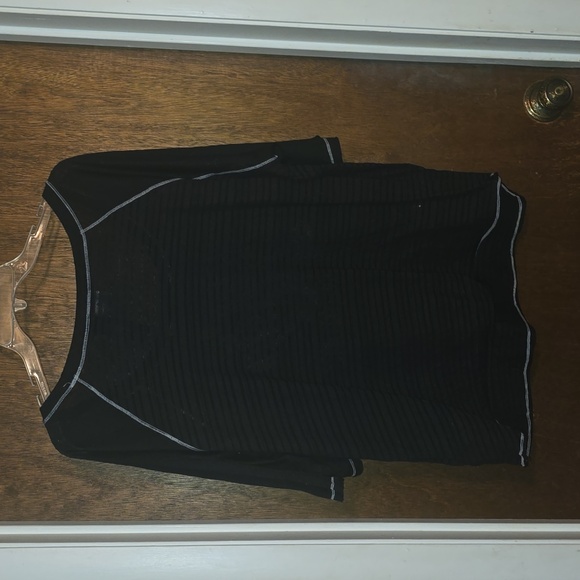 Black Women's Top | Harley-Davidson - Picture 4 of 4